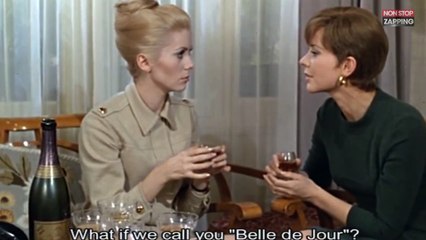 Catherine Deneuve a 74 ans : Ses rôles les plus sexy au cinéma (vidéo)