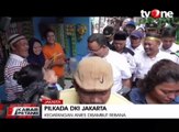 Kunjungi Warga Cempaka Putih, Anies Baswedan Disambut Rebana