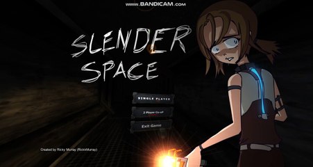 Slender #23 Slender Space #1