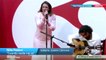 Niña Pastori sorprende a Alejandro Sanz cantandole- Cuando nadie me ve -VEOFLAMENCO
