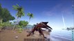 ARK: Survival Evolved - QUETZALCOATLUS LVL 100+ TAMING & TESTING - [Ep 14] (Server Gameplay)