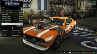 GTA Online Dewbauchee Rapid GT Classic [Smugglers Run Update]