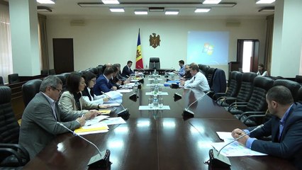 Şedinţa nr. 9 a Comisiei pentru constituirea circumscripţiilor uninominale