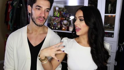 123 TAG! Carli Bybel & Brett Cap