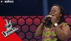 MacMel ' Batonga ' Angélique Kidjo Audition à l'aveugle TheVoiceAfrique francophone 2017