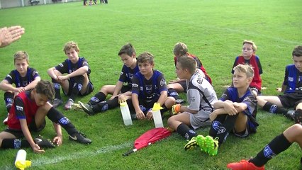 [14.10.17] U13/J5 : Lesparre Medoc 3-5 AST (le film du match !)