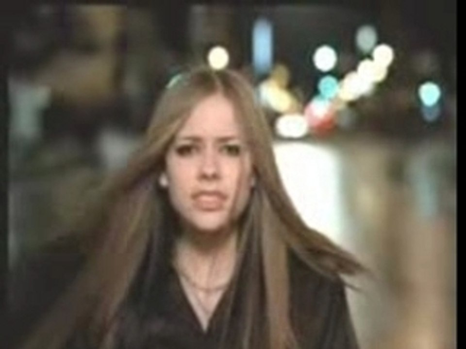 Avril Lavigne - Im With You