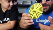 6 Magic Fidget Spinner Tricks!