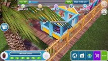 Sims FreePlay - In Da Clubhouse Quest with Rose Granger-Weasley (Lets Play Ep 12)