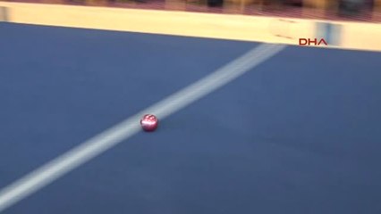 Edirne Yaşlılar, Çocuklarla Bocce Oynadı