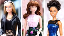 The Barbie Look Barbie Doll - Sweet Tea ~ Review AND Made To Move Body Swap