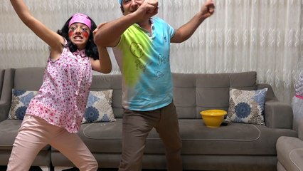 Çilek Spor Vs Peynir Spor Baba Kız Maç İzliyor