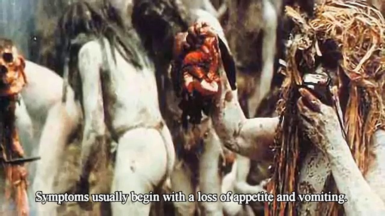 5 Extremely Terrifying Mental Disorders