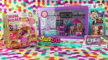 Twozies Two Playful Cafe Playset Num Noms Series 2 Sparkle Cupcake