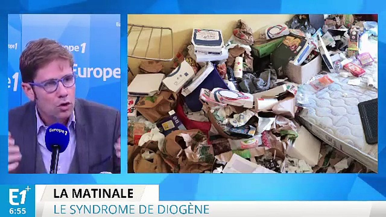 Syndrome de Diogène : quest ce que cest ?