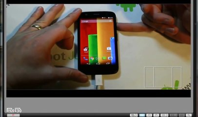 Como Re-bloquear o Bootloader do Moto G Dual sim XT1033/1032.