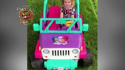 Funny video Mila and Emma childhood video clips