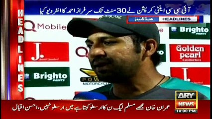 Headlines 2200 21st October 2017