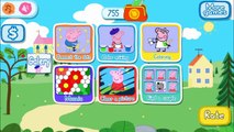 Peppa Pig Mini Games Clear the Picture - best app demos for kids
