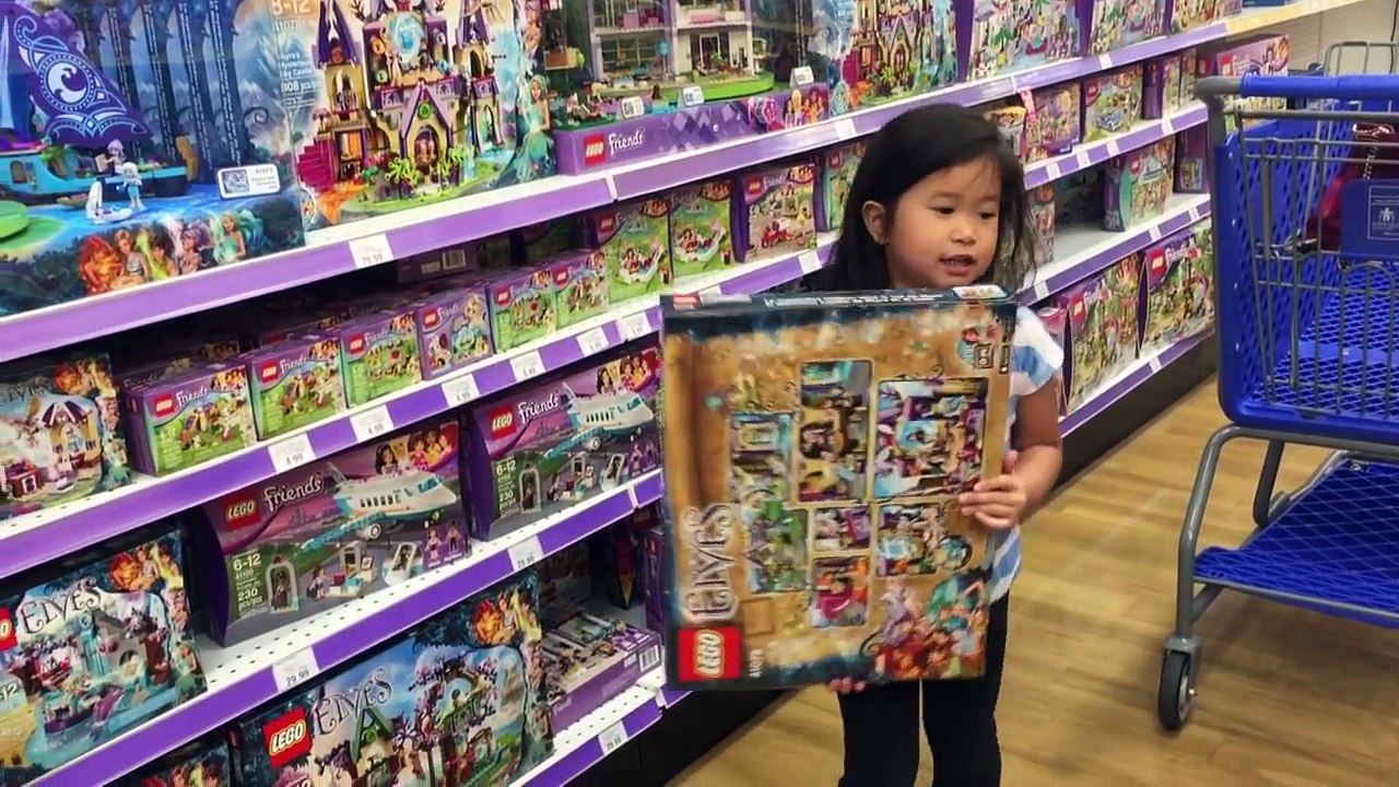 LEGO Elves - Skyras Mysterious Sky Castle