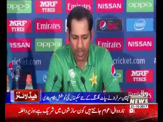 Waqtnews Headlines 10:00 PM 21 Oct 2017