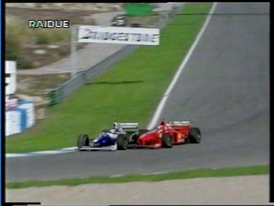 F1 Jerez 1997 Part 2/2 (ITA)