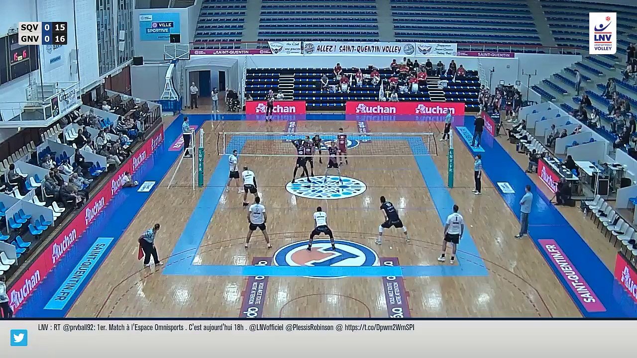 LBM : St-Quentin - Nancy (Aller)