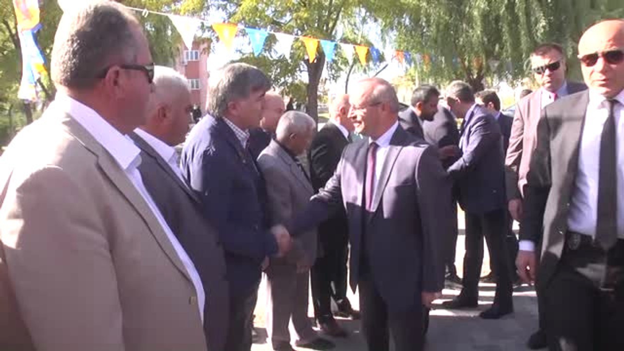 AK Parti Genel Başkan Yardımcısı Sorgun - Müftülere Resmi Nikah Kıyma Yetkisi Verilmesi - Aksaray