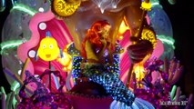 [Excellent Low Light] FULL Paint the Night Parade - Disneyland Night Parade new