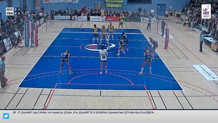 LAF : Quimper - Nantes (Aller)