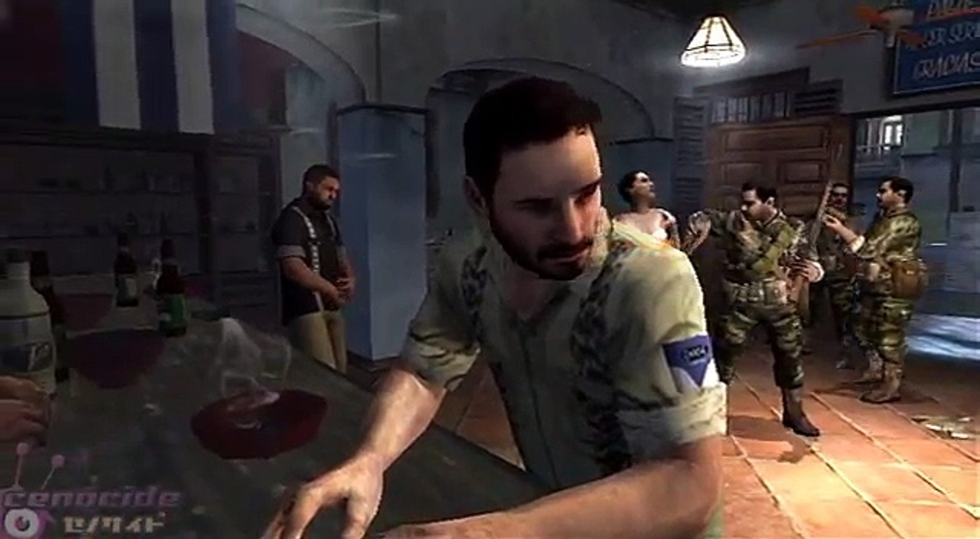 call of duty black ops 1 wii