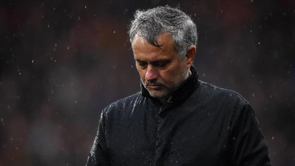 Mourinho slams Man United attitude after shock defeat