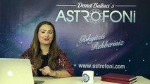 Genel Haftalık Astroloji Burç Yorumu 4-10 Eylül 2017