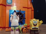 lego spongebob DUMPED