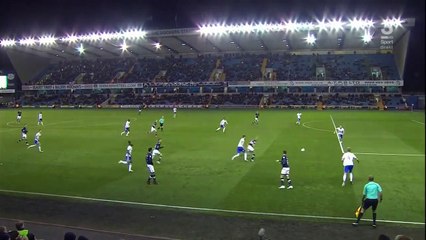 1-0 Maxime Colin OwnGoal England  Championship - 21.10.2017 Millwall FC 1-0 Birmingham City