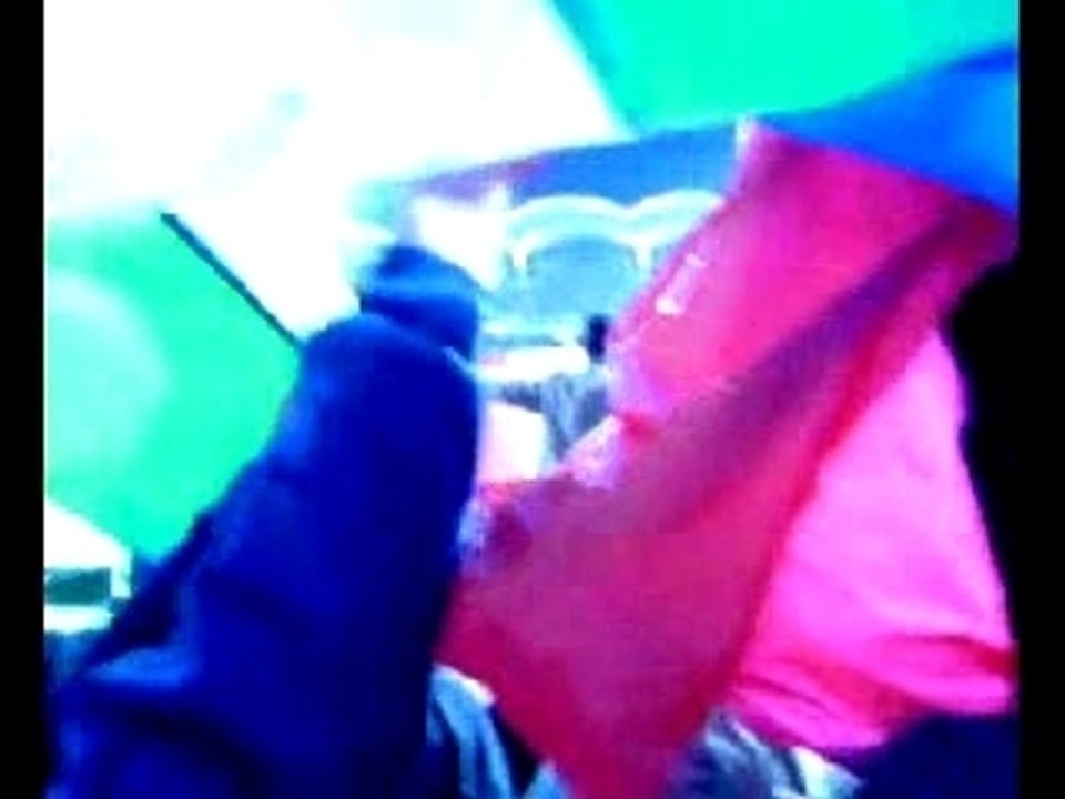 Minute de silence OL/OM