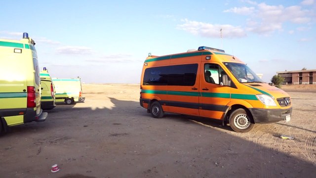 Policiais são mortos em emboscada no Egito