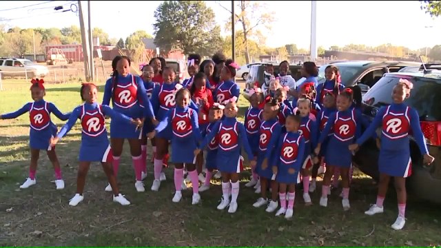 Vigil Held to Honor Sisters Killed in Akron House Fire
