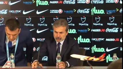 Aykut Kocaman: “Rakip 10 Kişi Kalmışken Sevineceğimiz Bir Sonuç Olmadı”