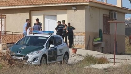 Mata a su mujer y se suicida en Almería