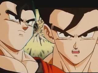 AMV Gohan In The End