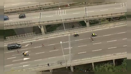 Невероятные приключения кенийцев в Венеции