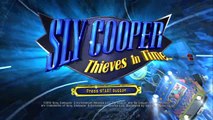 Sly Cooper Thieves in Time Walkthrough Part 1 HD