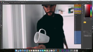 How to make stuff FLOAT in your photos!
