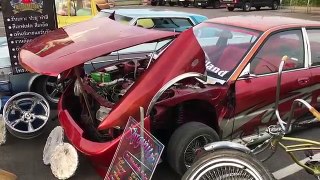 Best CARS from Auto Show in Thailand 2017