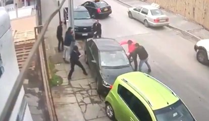 Gaspçılar Neye Uğradığını Şaşırdı