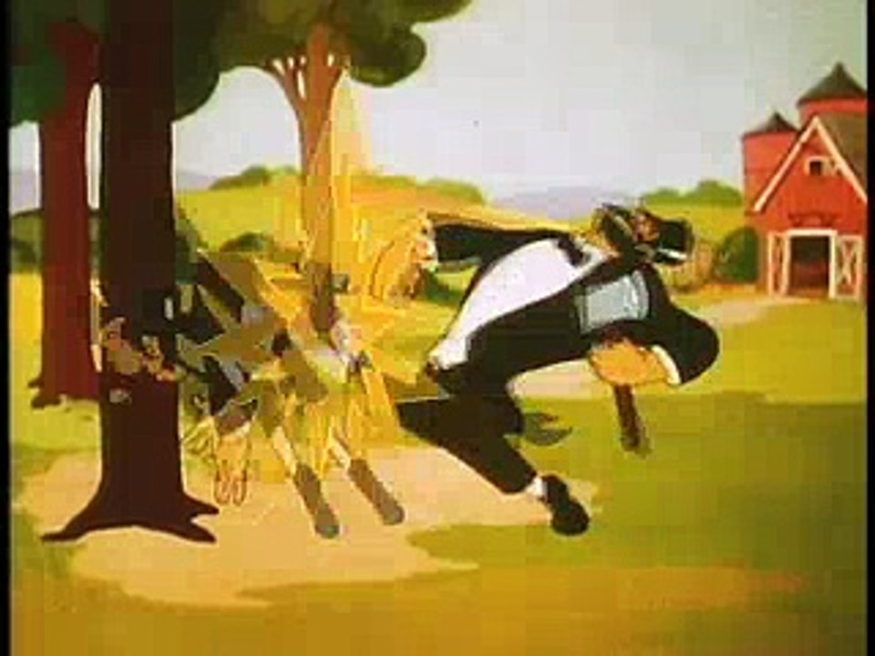 Popeye for President