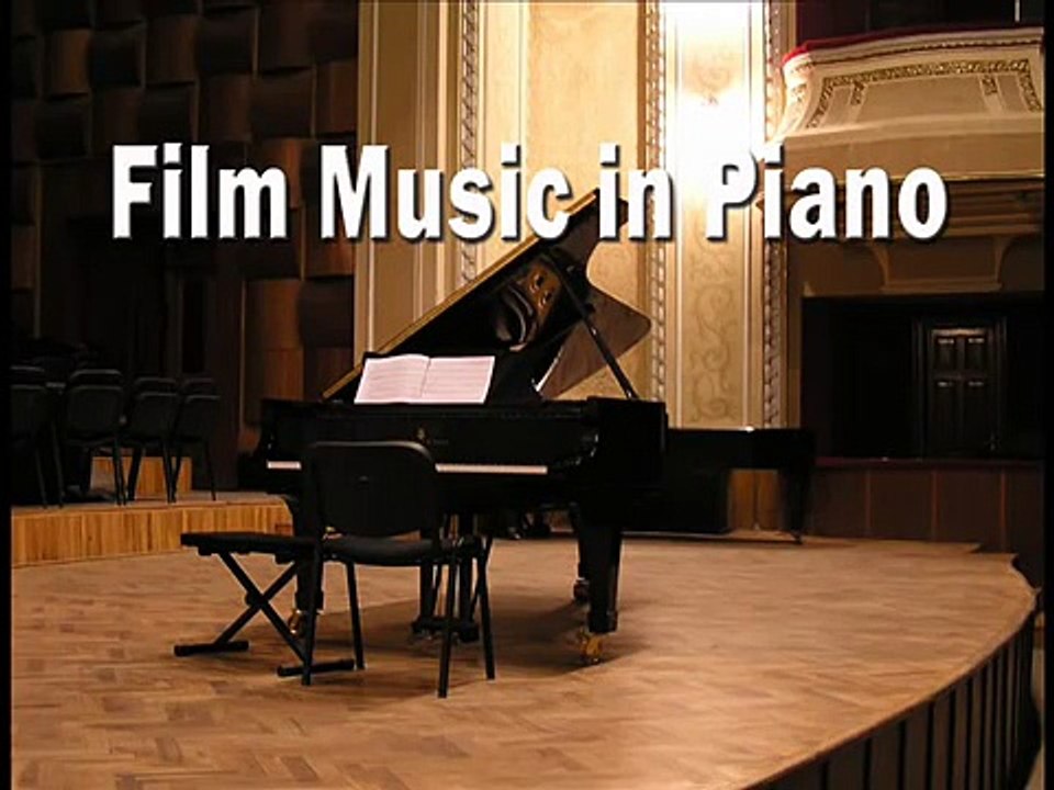 Amazing Piano Cover: 30 Best Movie Soundtracks & Scores Of All Time In 1 Take