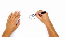 How to Draw Darkrai | Pokemon