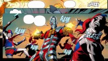 La cacería y el perturbador origen de Harley Quinn - Historia Completa (VIDEOCOMIC NARRADO)